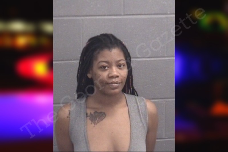 Amber Parker | Spalding County