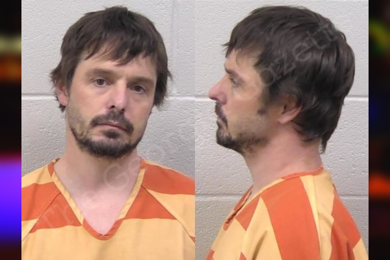 Jonathan Pittman — Paulding County Jail Bookings