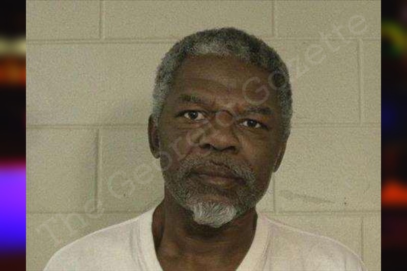 Lenwood Porter Liberty County Jail Bookings