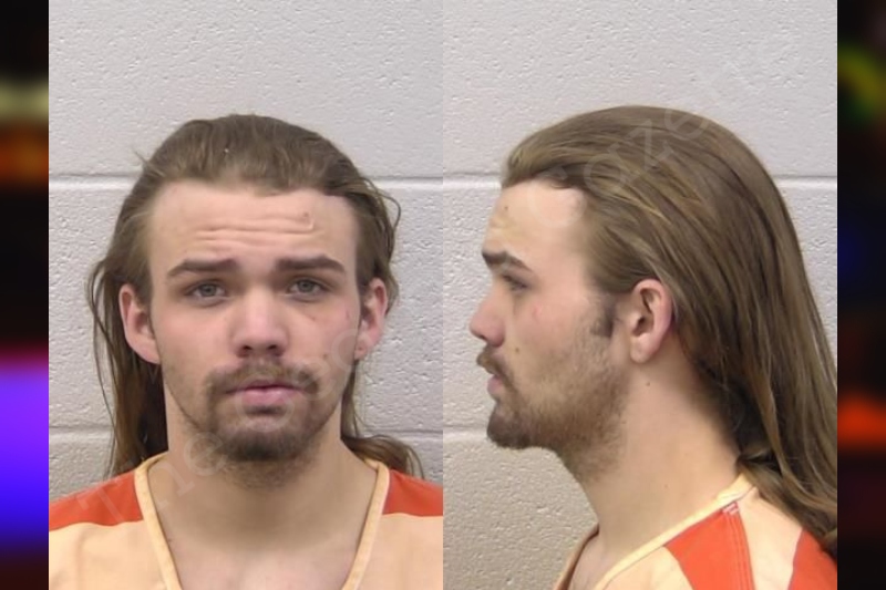 Johnathan Post Paulding County Jail Bookings