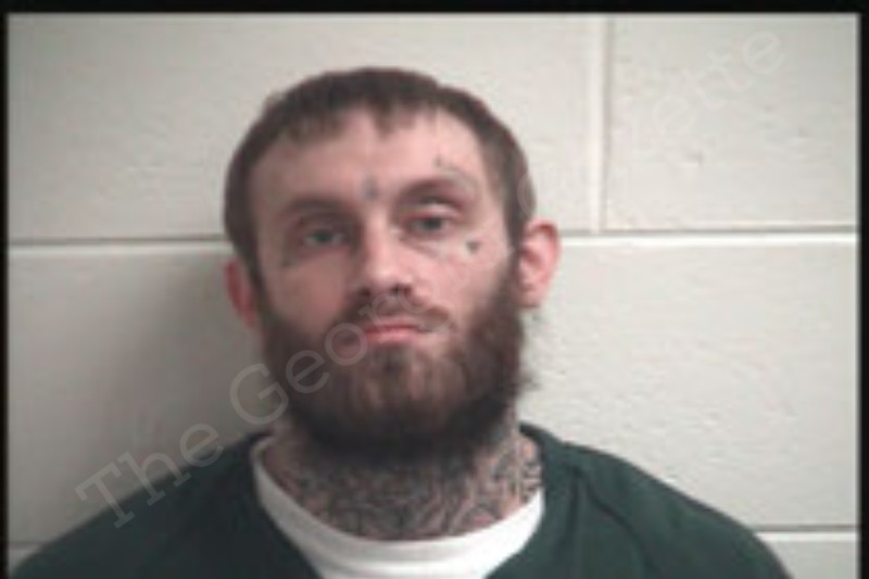 Andrew Powell | Henry County Jail Bookings