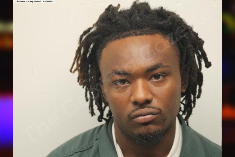 Jabari Powell | Chatham County Jail Bookings