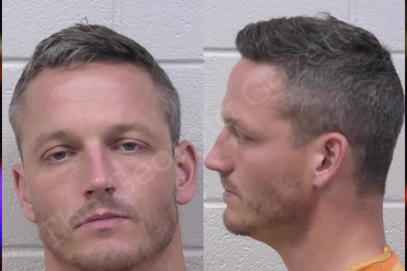 Jacob Powers — Paulding County Jail Bookings