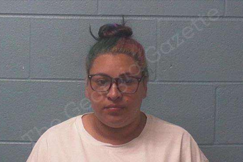 Claudia Quinonez Hernandez | Franklin County Jail Bookings