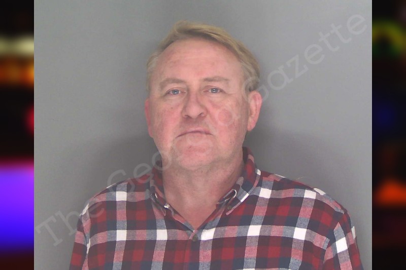 Jeffery Ruff — Douglas County Jail Bookings