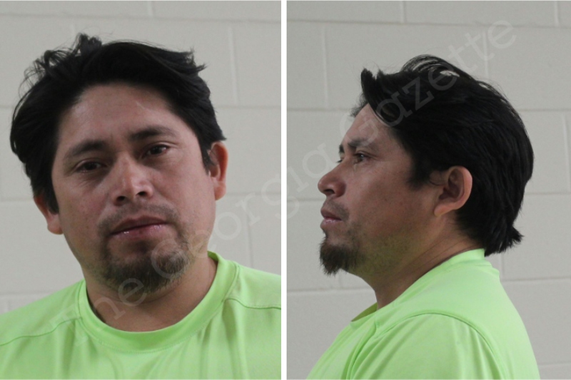 Elmer Reyes-Perez | Houston County Jail Bookings