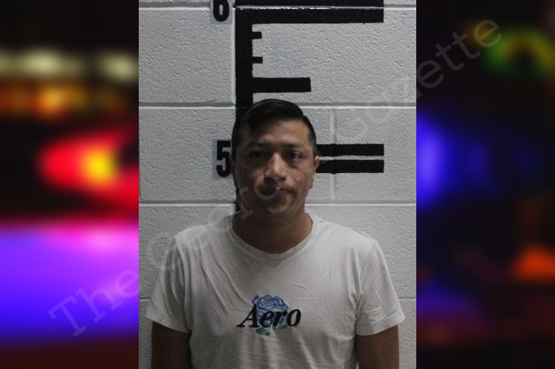 Alberto ReynosoReynoso — Murray County Jail Bookings