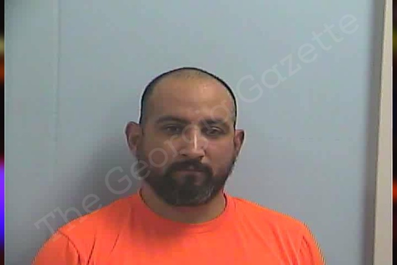 Jose Rodriguez | Dawson County Jail Bookings