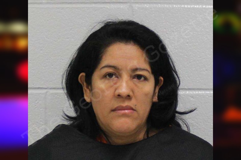 Sara Silva-Cabrera — Carroll County Jail Bookings