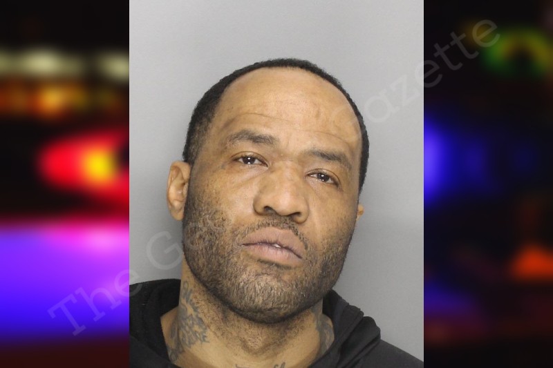 Jarron Smith — Cobb County Jail Bookings
