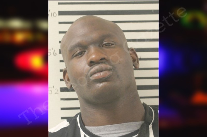 Shaquon Smith Toombs County Jail Bookings