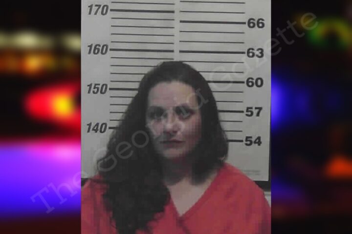 Jessica Scott — Meriwether County Jail Bookings