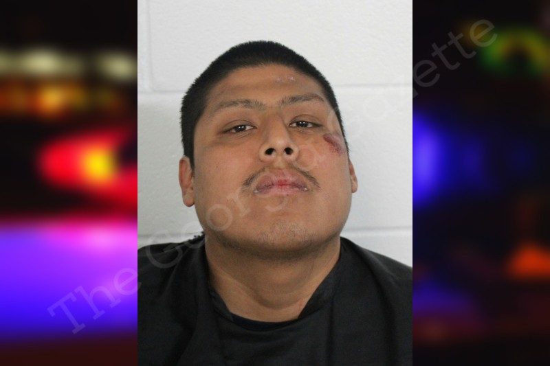 Abraham SimonTercero — Floyd County Jail Bookings