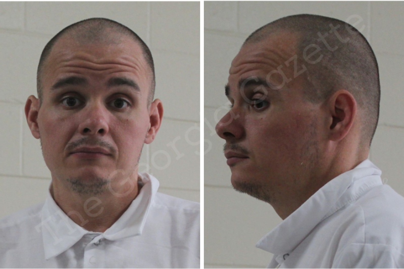 Joseph Stapleton Houston County Jail Bookings