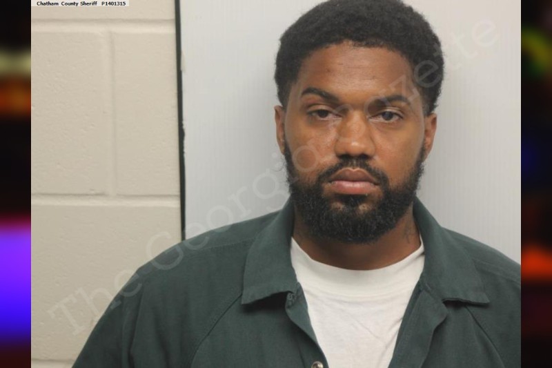 Rashad Stephens | Chatham County Jail Bookings