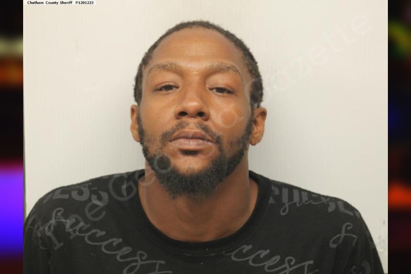 Rashawn Stewart — Chatham County Jail Bookings