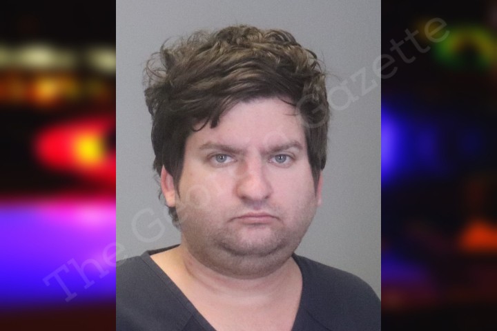 Mathieu Tessier — Muscogee County Jail Bookings