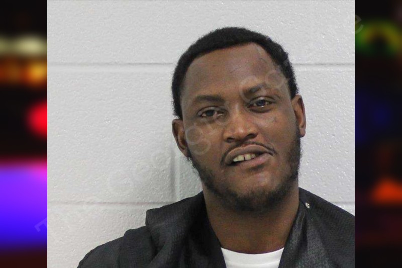 Artavious Thomas Carroll County Jail Bookings