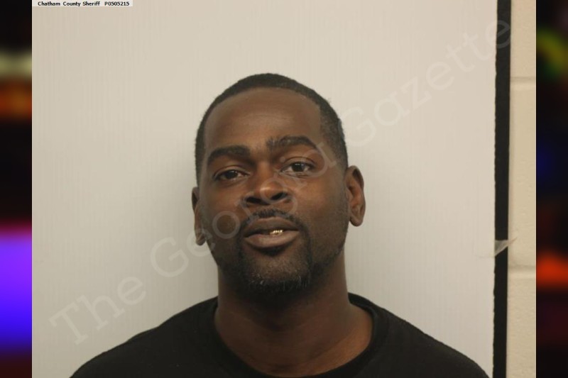 Darnell Taylor | Chatham County Jail Bookings