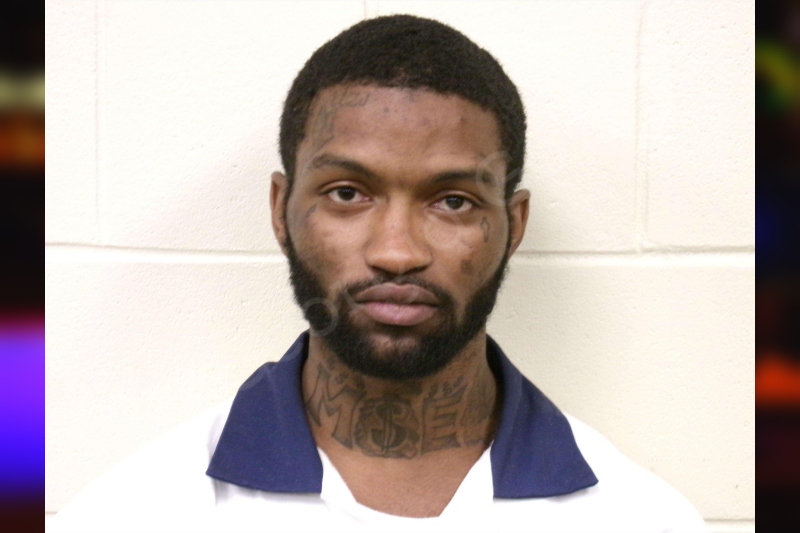 Artavious Thomas Bulloch County Jail Bookings