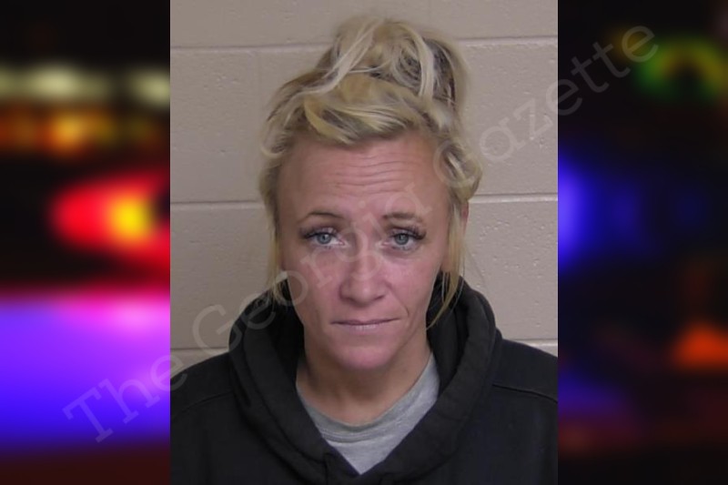 Lisa Thomas — Walker County Jail Bookings