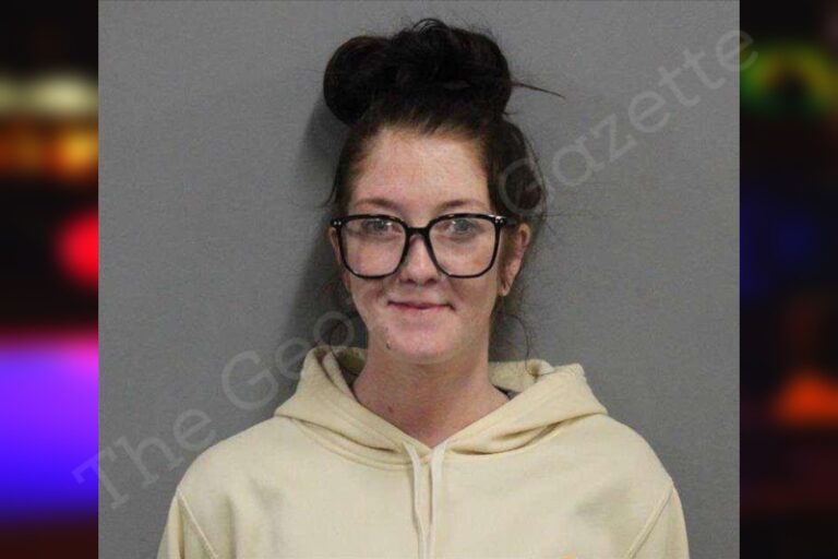 Rebecca Thomas White County Jail Bookings