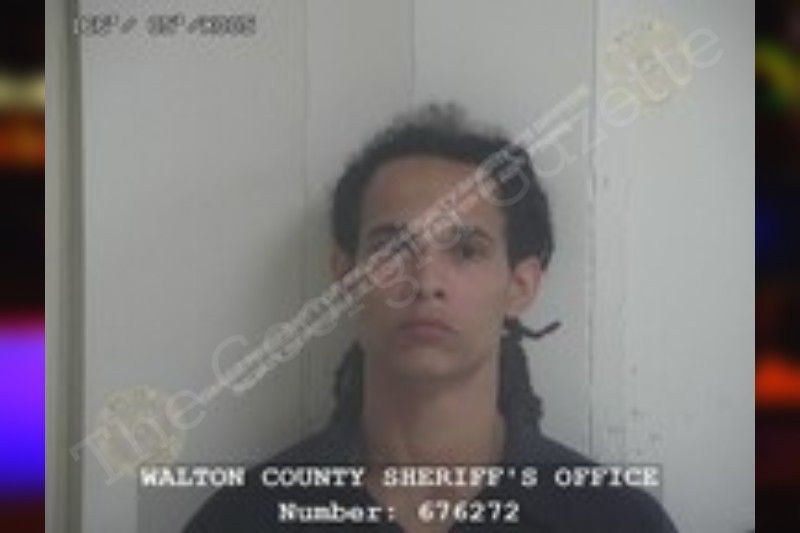 Chase Waters | Walton County