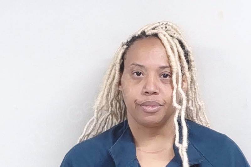 Angel Williams — Lowndes County Jail Bookings