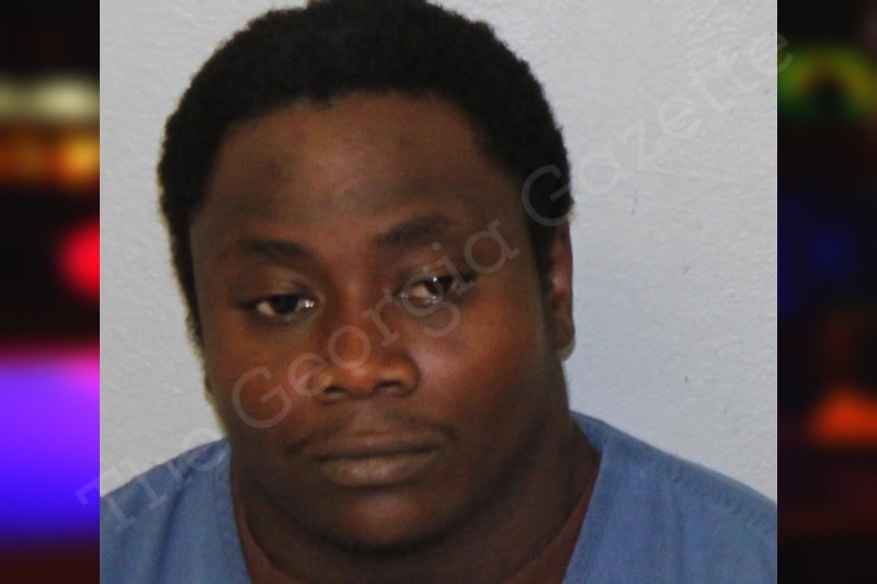 Roosevelt Williams McIntosh County Jail Bookings