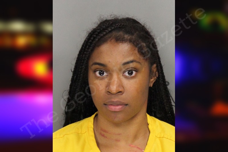 Ashlie Wilson | Cobb County Jail Bookings