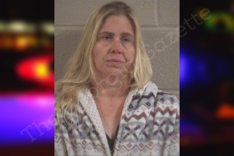 Sandra Walker — Whitfield County Jail Bookings