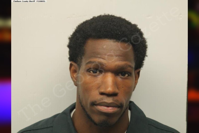 Tray Williams — Chatham County Jail Bookings