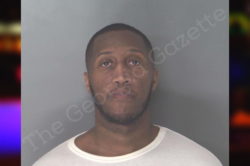 Brandon Yarbrough — Douglas County Jail Bookings
