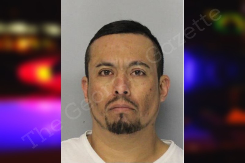 Jose ZavalaGarcia Hall County Jail Bookings