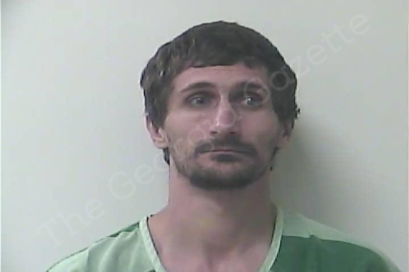 Brian Albritton | Oconee County Jail Bookings