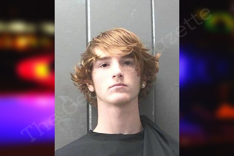 Kaden Allgood — Hart County Jail Bookings