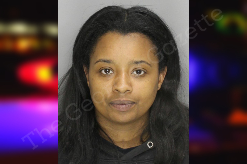 Olaceia Boykin | Cobb County Jail Bookings