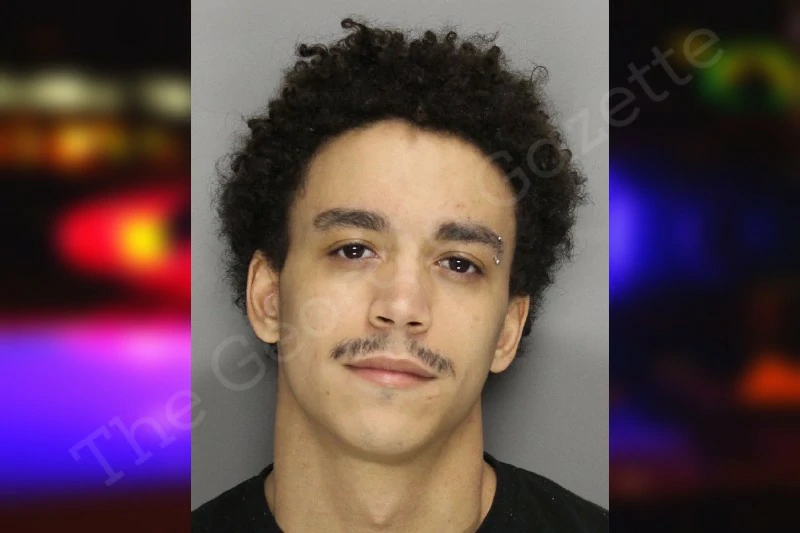 Jayson Brantley Cobb County Jail Bookings