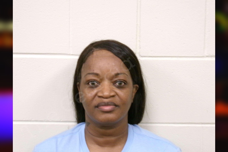 Chirsty Bacon Bulloch County Jail Bookings