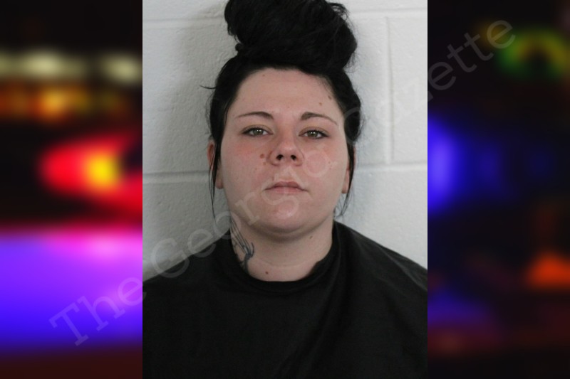 Cierra Bagley — Floyd County Jail Bookings