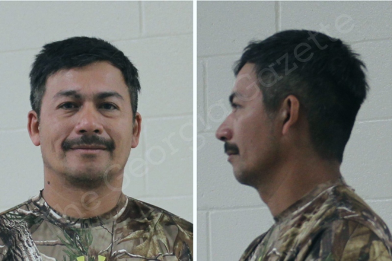 Omar Borromeo Hernandez — Houston County Jail Bookings