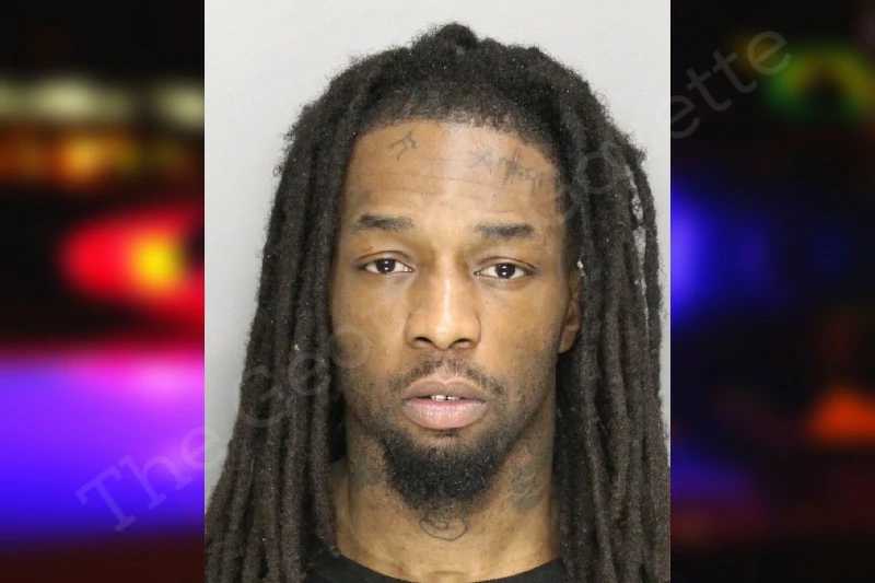 Travonte Cain Cobb County Jail Bookings