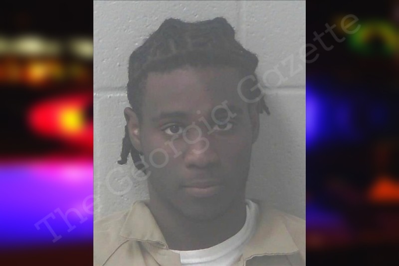 Daniel Chambers | Newton County Jail Bookings