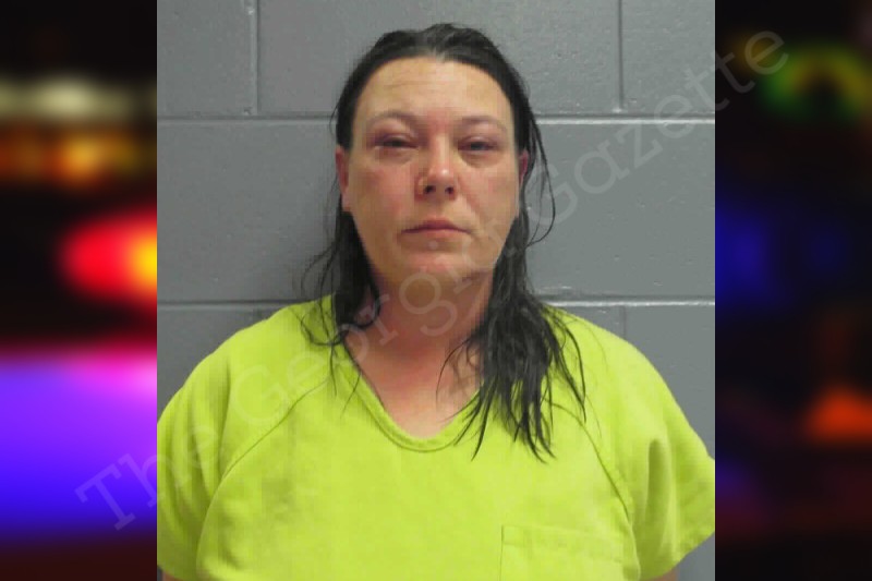 Brittany Cooper — Lee County Jail Bookings