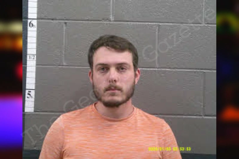 Dalton Fields Banks County Jail Bookings