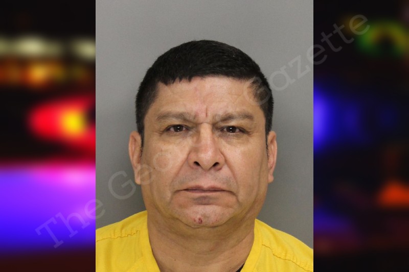 Carlos Dominguez | Cobb County Jail Bookings