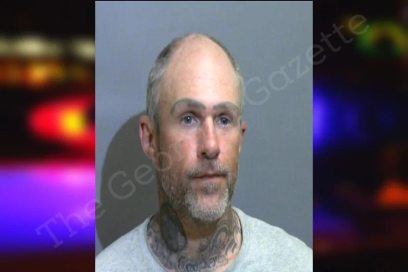 Benjamin Douglas | Glynn County Jail Bookings