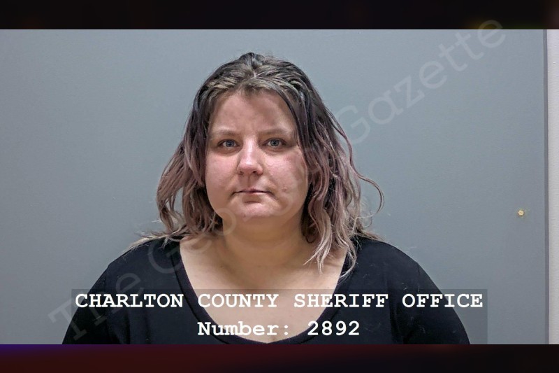 Makallah Emery Charlton County Jail Bookings
