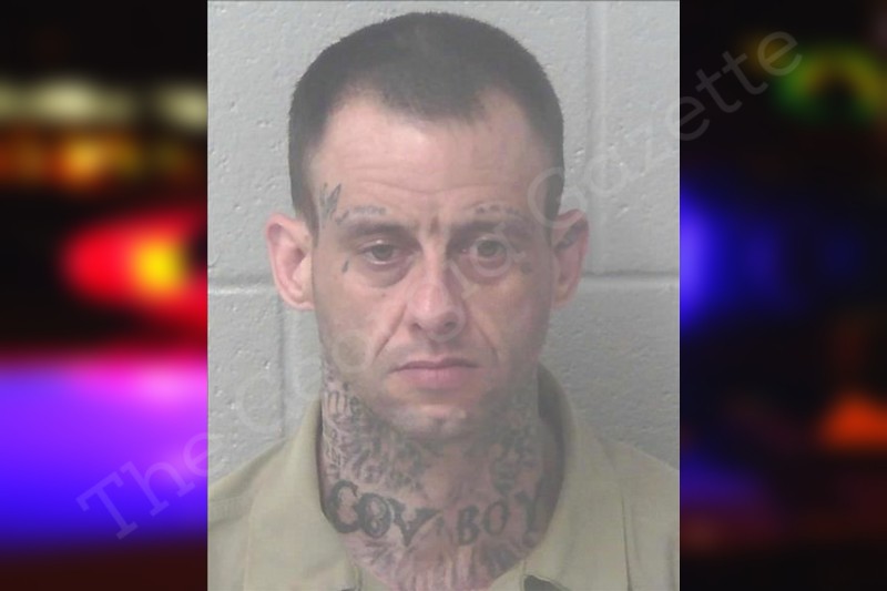 Michael Gore — Newton County Jail Bookings