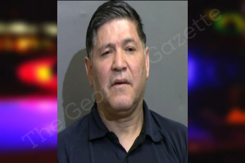 Milton Garcia Campos — Glynn County Jail Bookings